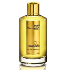 Mancera Gold Intensive Aoud 120 ml EDP Erkek Parfüm