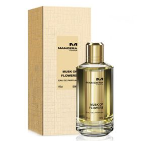 Mancera Musk Of Flowers EDP 120 ml Kadın Parfüm