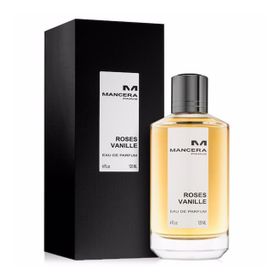 Mancera Roses Vanille Edp