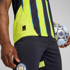 Manchester City 2024-2025 Sezonu Erkek Deplasman Forması