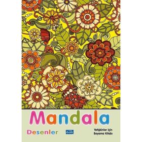 Mandala Desenler Parıltı Yayınları