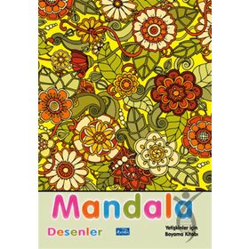 Mandala Desenler Parıltı Yayınları