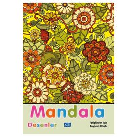 Mandala Desenler Parıltı Yayınları