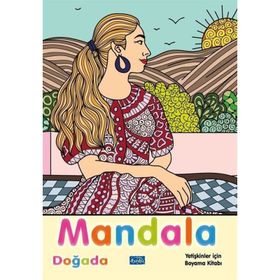 Mandala Doğada Parıltı Yayınları