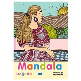 Mandala Doğada Parıltı Yayınları