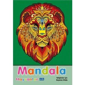 Mandala Hayvanlar Parıltı Yayınları