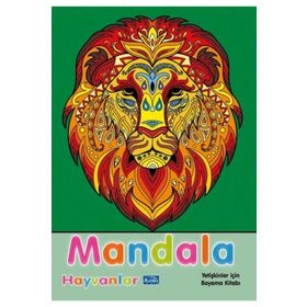 Mandala Hayvanlar Parıltı Yayınları