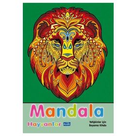 Mandala Hayvanlar Parıltı Yayınları