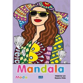Mandala Moda Parıltı Yayınları
