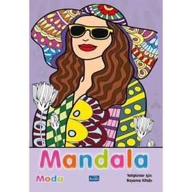 Mandala Moda Parıltı Yayınları