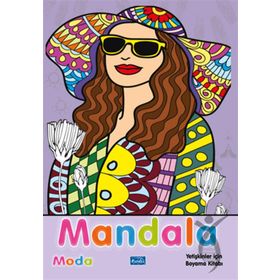 Mandala Moda Parıltı Yayınları