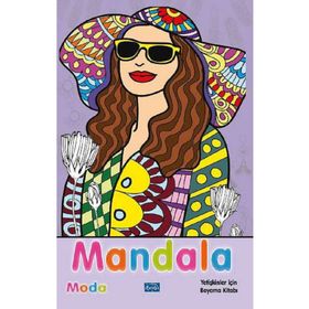 Mandala Moda Parıltı Yayınları