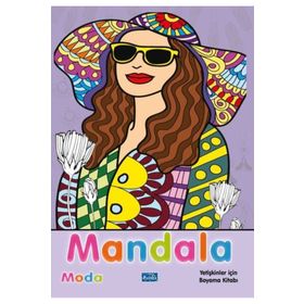 Mandala Moda Parıltı Yayınları