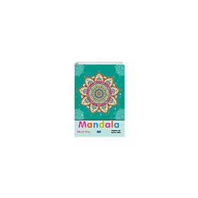 Mandala Motifler Parıltı Yayınları