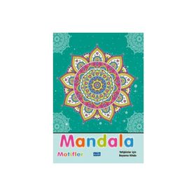 Mandala Motifler Parıltı Yayınları
