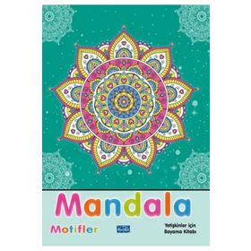 Mandala Motifler Parıltı Yayınları