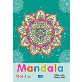 Mandala Motifler Parıltı Yayınları