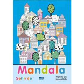 Mandala Şehirde Parıltı Yayınları