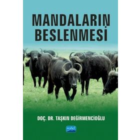 Mandaların Beslenmesi - Nobel Yayınevi