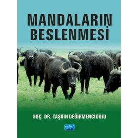 Mandaların Beslenmesi - Nobel Yayınevi