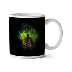 Mandalore Art Boba Fett Star Wars Baskılı Kupa