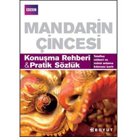 MANDARIN ÇİNCESİ KONUŞMA REHBERI&PRATIK SÖZLÜK - KAN QIAN