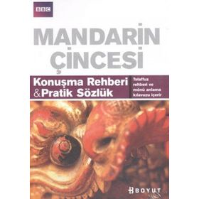 MANDARIN ÇİNCESİ KONUŞMA REHBERI&PRATIK SÖZLÜK - KAN QIAN
