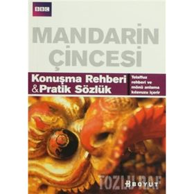 MANDARIN ÇİNCESİ KONUŞMA REHBERI&PRATIK SÖZLÜK - KAN QIAN