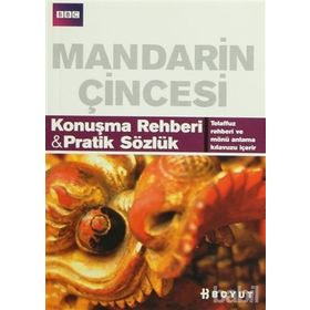 MANDARIN ÇİNCESİ KONUŞMA REHBERI&PRATIK SÖZLÜK - KAN QIAN