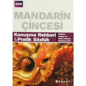 MANDARIN ÇİNCESİ KONUŞMA REHBERI&PRATIK SÖZLÜK - KAN QIAN