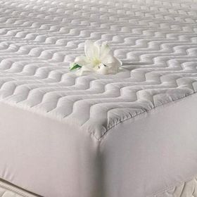Mandaş 120x200 cm Kapitone Fitted Sıvı Geçirmez Battal Tek Kişilik Alez