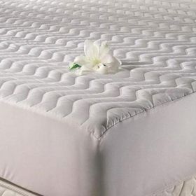 Mandaş 120x200 cm Kapitone Fitted Sıvı Geçirmez Battal Tek Kişilik Alez