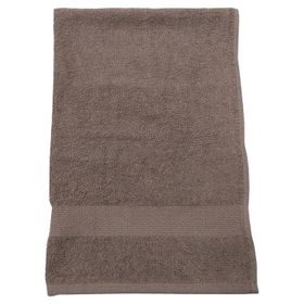 Mandaş 70x140 Bej Tex Pamuk Dokuma Banyo Havlusu