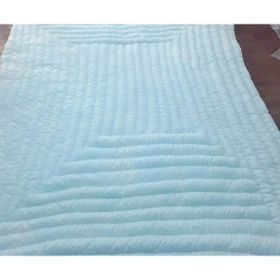 Mandaş 95x145 cm El Yapımı Bebek Pamuklu Babaanne Yorganı