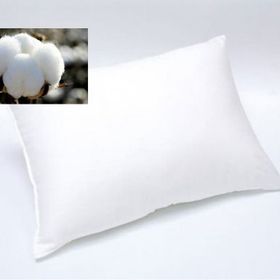 Mandaş İç Dolgu 1250 gr Doğal Pamuk Dolgulu 50x70 cm Pamuk Yastık