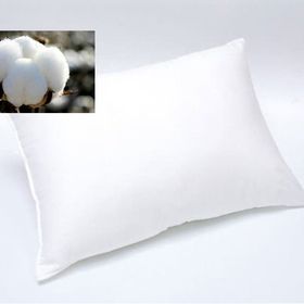 Mandaş İç Dolgu 1250 gr Doğal Pamuk Dolgulu 50x70 cm Pamuk Yastık