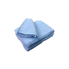 Mandaş Tekstil İşçi Şantiye Ekonomik Mavi Nevresim Takımı