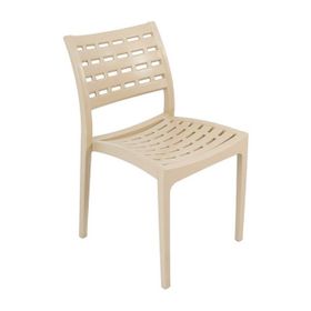 Mandella 4 Adet Kahverengi Cafe Sandalye
