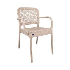 Mandella 6 Adet Çölbeji Ares Rattan Koltuk