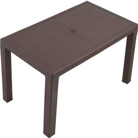 Mandella 70x120 cm Elit Rattan Masa