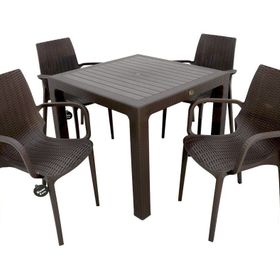 Mandella 90x90 Nirvana Elit Masa Takımı