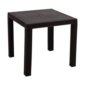 Mandella Elit 80X80 cm Kahverengi Masa