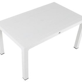 Mandella Elit 90x150 cm Beyaz Masa