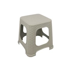 Mandella Star Rattan 6 Adet Çöl Beji Küçük Tabure