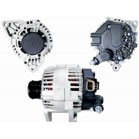 Mando 12 V 120a Accent Blue Alt8920 Alternatör