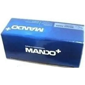 Mando MCC010009 Arka Accent Era 2006- Getz 2002 Amortisör Takozu