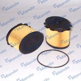 Mando Partner P206 P306 Berlıngo Jumpy Xsara Scudo Dw8 Dw8b (01 08) Corolla 00 02 1,9d 98 Mazot Filtresi