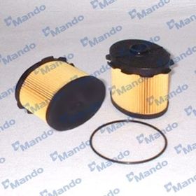 Mando Partner P206 P306 Berlıngo Jumpy Xsara Scudo Dw8 Dw8b (01 08) Corolla 00 02 1,9d 98 Mazot Filtresi