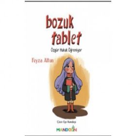 Mandolin Yayınları Bozuk Tablet