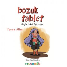 Mandolin Yayınları Bozuk Tablet